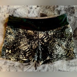 Under Armour HeatGear Short